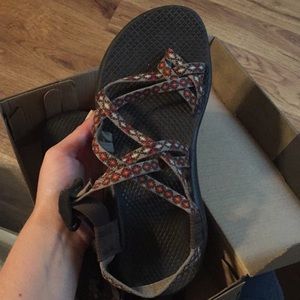 Women’s Brown Chacos